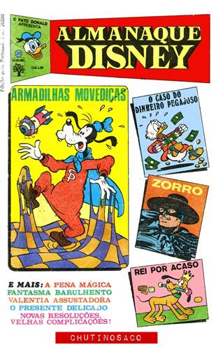 Download de Revista  Almanaque Disney - 020