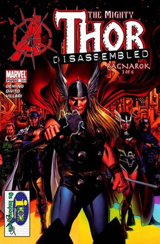 Download de Revista  Thor - 82
