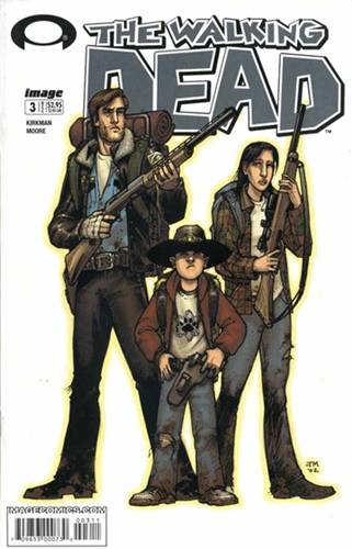 Download de Revista  The Walking Dead - 003