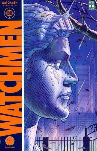 Download de Revista  WatchMen - 02