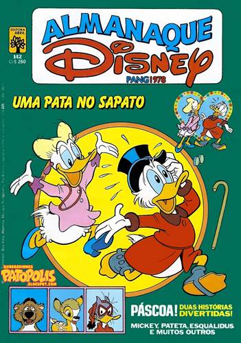 Download de Revista  Almanaque Disney - 142