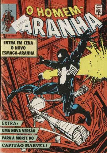 Download de Revista  Homem-Aranha - 099