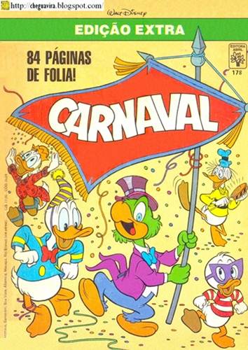Download de Revista  Edição Extra - 178 : Carnaval