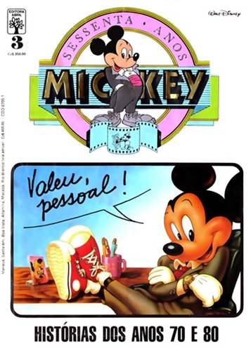 Download de Revista  Mickey Especial 60 Anos - 03