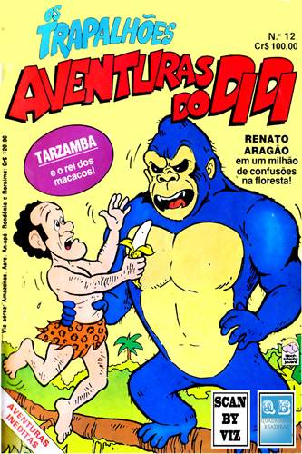 Download de Revista  Aventuras do Didi (Bloch) - 12