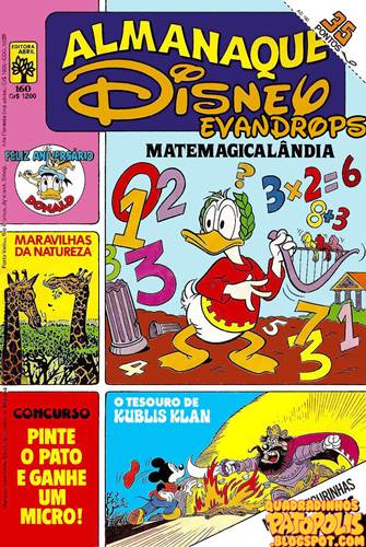 Download de Revista  Almanaque Disney - 160