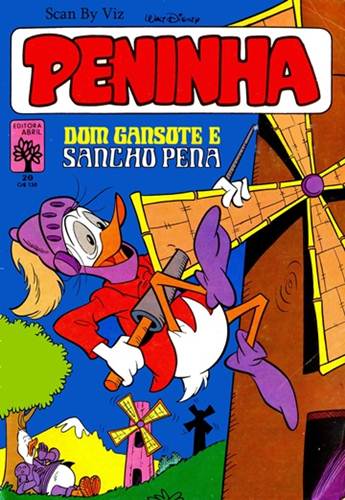 Download de Revista  Peninha - 20