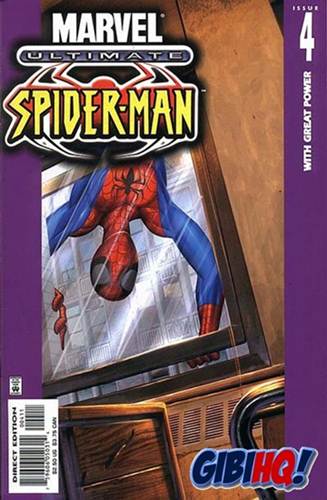 Download de Revista  Homem-Aranha Ultimate - 004