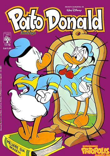 Download de Revista  Pato Donald - 1779