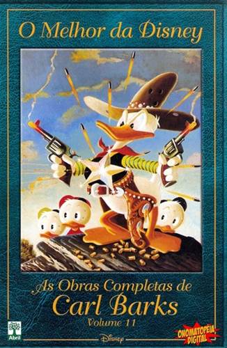 Download de Revistas As Obras Completas de Carl Barks - 11