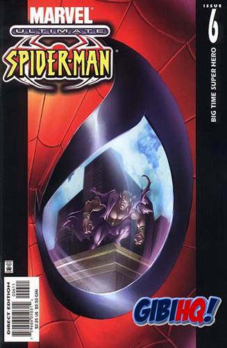 Download de Revista  Homem-Aranha Ultimate - 006