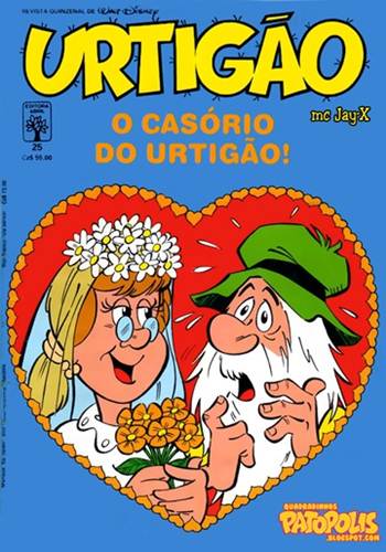 Download de Revista  Urtigão - 025