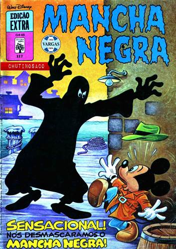 Download de Revista  Edição Extra - 117 : Mancha Negra