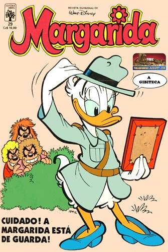 Download de Revista  Margarida - 029