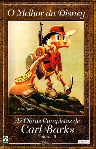 Download de Revista  As Obras Completas de Carl Barks - 06