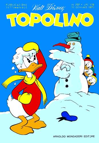 Download de Revista  Topolino - 0737