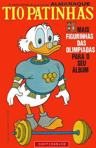 Download de Revista  Tio Patinhas - 037