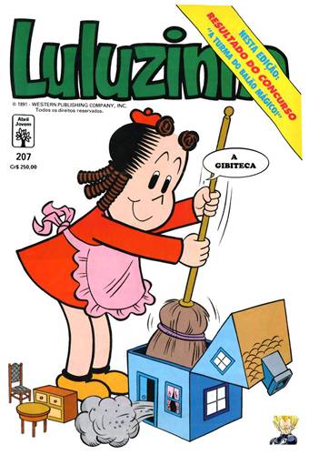 Download de Revista  Luluzinha - 207