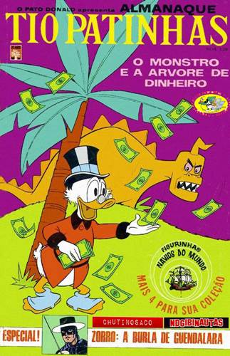 Download de Revista  Tio Patinhas - 055