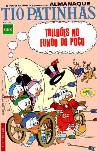 Download de Revista  Tio Patinhas - 059