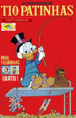 Download de Revista  Tio Patinhas - 063