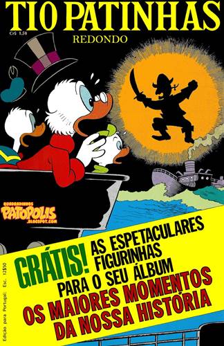 Download de Revista  Tio Patinhas - 068