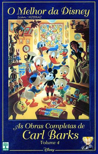 Download de Revistas As Obras Completas de Carl Barks - 04