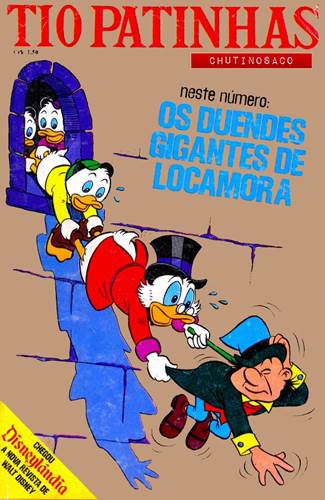 Download de Revista  Tio Patinhas - 074