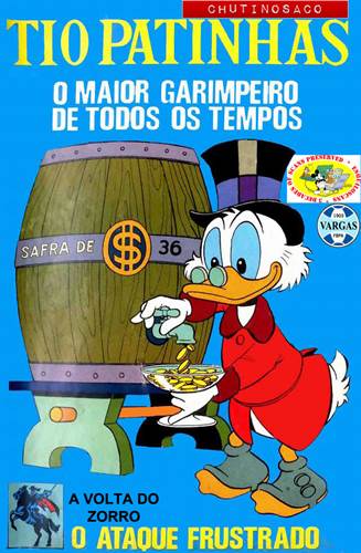 Download de Revista  Tio Patinhas - 075