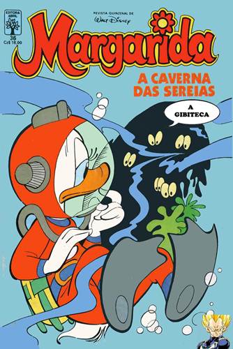 Download de Revista  Margarida - 036