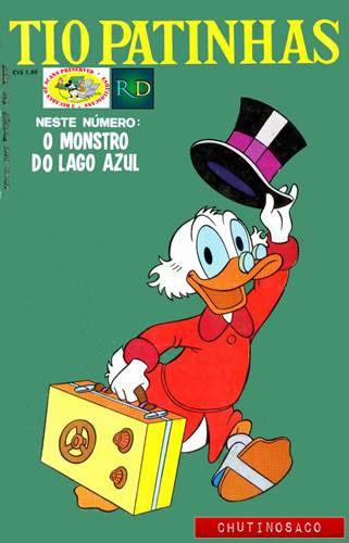 Download de Revista  Tio Patinhas - 085