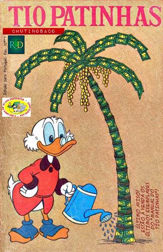 Download de Revista  Tio Patinhas - 086