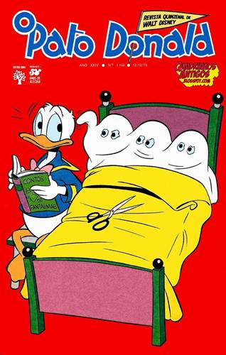 Download de Revista  Pato Donald - 1144