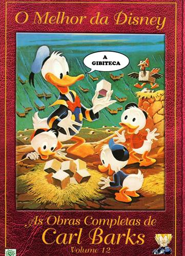 Download de Revista  As Obras Completas de Carl Barks - 12