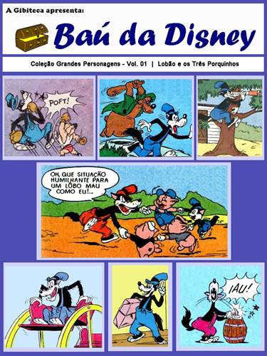 Download de Revista Gibi CBR PDF