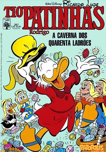 Download de Revista  Tio Patinhas - 267