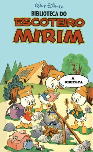 Download de Revistas Biblioteca do Escoteiro Mirim - 01