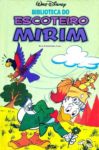 Download de Revistas Biblioteca do Escoteiro Mirim - 19