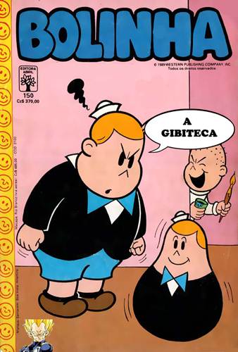 Download de Revista  Bolinha - 150