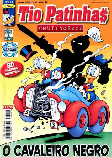 Download de Revista  Tio Patinhas - 499