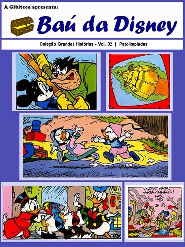 Download de Revista Gibi CBR PDF