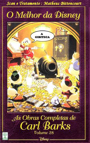 Download de Revistas As Obras Completas de Carl Barks - 28