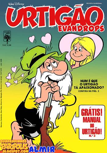 Download de Revista  Urtigão - 003