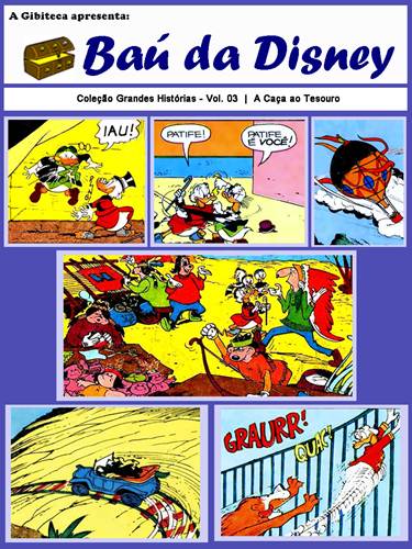 Download de Revista Gibi CBR PDF