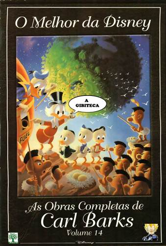 Download de Revistas As Obras Completas de Carl Barks - 14