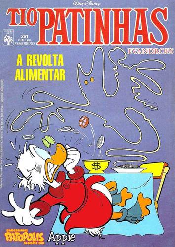 Download de revistas gibis cbr pdf Disney