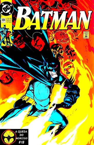 Download de Revista  Batman - 484
