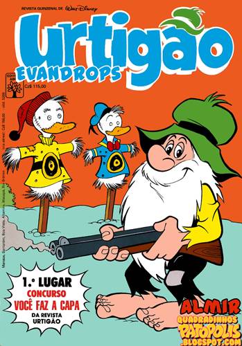 Download de Revista  Urtigão - 034