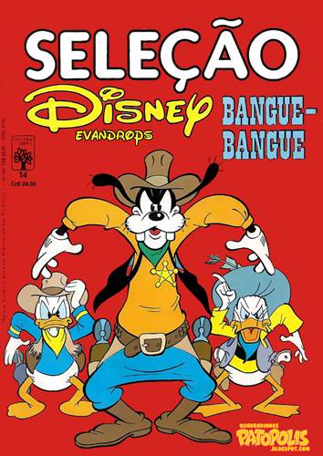 Download de Revista  Seleção Disney - 14 : Bangue-bangue