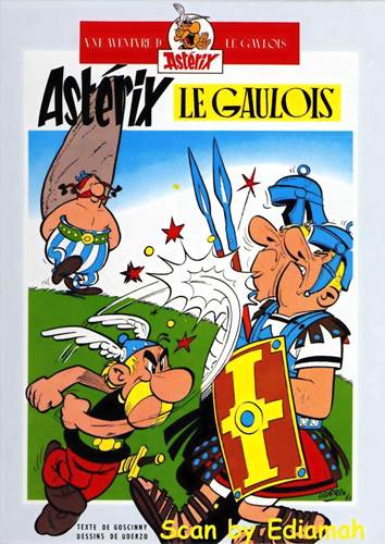 Download de Revista  Asterix - Le Gaulois